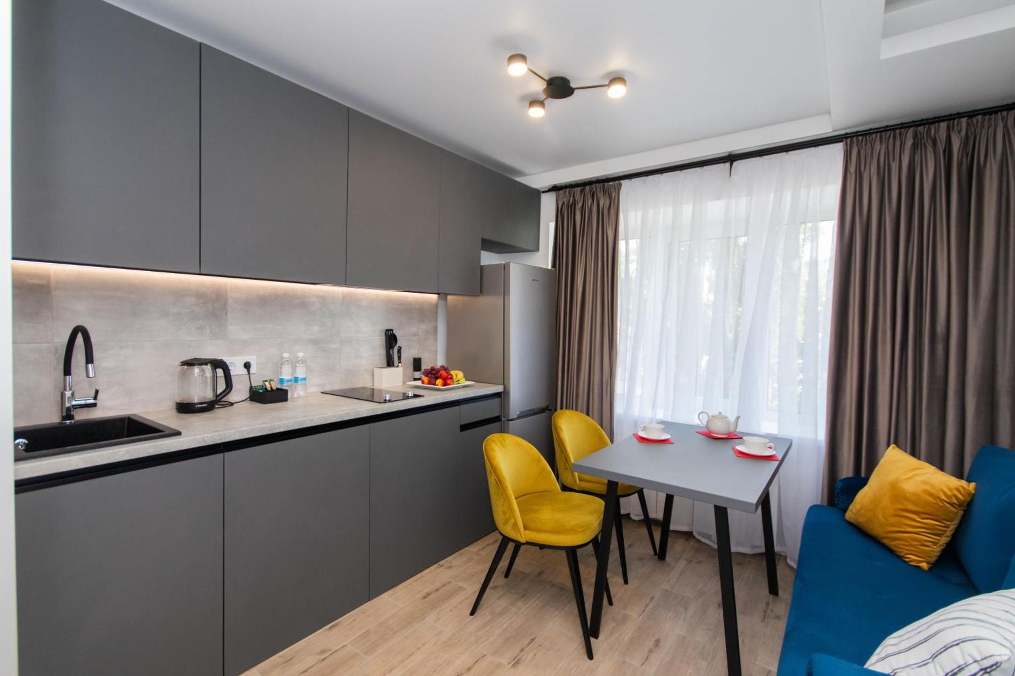Cityapartments Kyiv Vokzalna Exterior foto