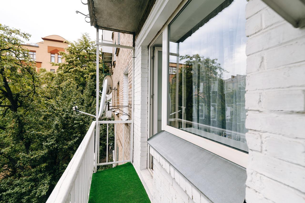 Cityapartments Kyiv Vokzalna Exterior foto