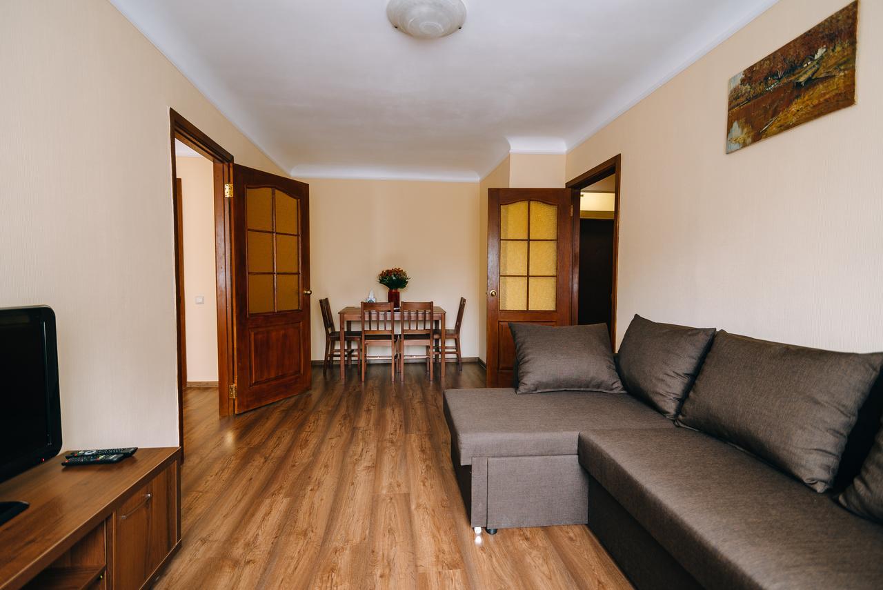 Cityapartments Kyiv Vokzalna Exterior foto